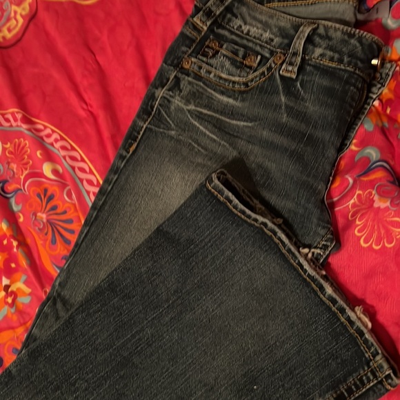 Silver Matrix jeans - Picture 6 of 8